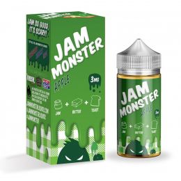 Jam monster Apple USA 100 мл 3 мг