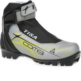 Ботинки лыжные NNN Tisa Combi