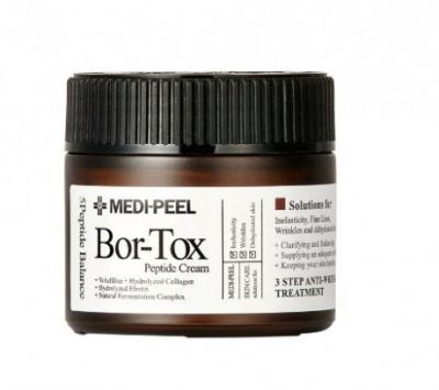 MEDI-PEEL Bortox Peptide Cream (50ml) Крем с эффектом ботокса