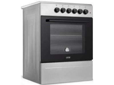 Кухонная плита Shivaki Milagro 50 10-E серый