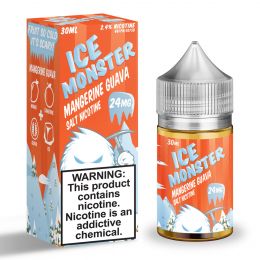 Ice Monster Salt - Mangerine Guava 30мл 24 - 48 mg
