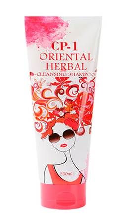 Шампунь для волос Esthetic House CP-1 Oriental Herbal Cleansing Shampoo
