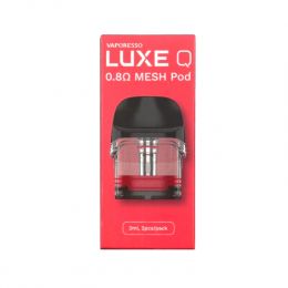 Картридж Vaporesso LUXE Q 0.8ohm Mesh Coil VRR-0046A-POD(цена за 1 шт)