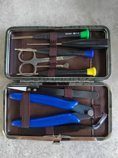 Coil tool bag mini V5