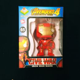 POP фигурка Железный человек (Iron Man), 10см