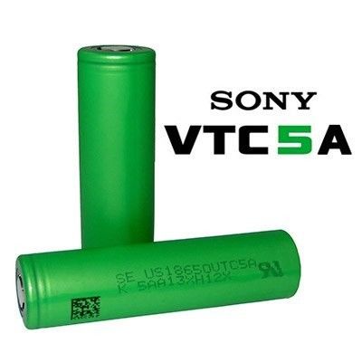 Sony VTC5a (2600mAh, 35А) ОРИГИНАЛ