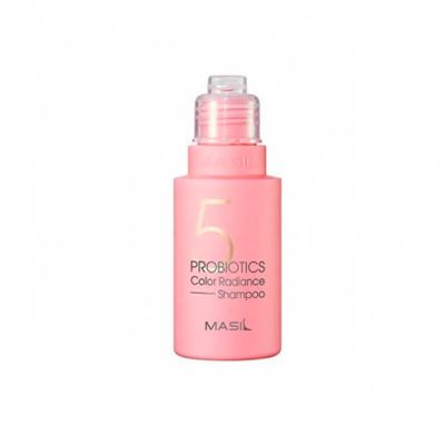 Masil Шампунь с пробиотиками для защиты цвета - 5 probiotics color radiance shampoo, 50мл