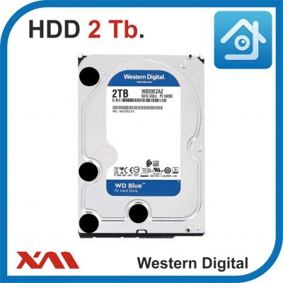 HDD 2 Tb. Western Digital WD20EZAZ. Жесткий диск 3.5.