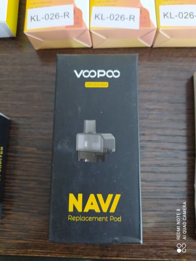 Картридж без испарителя для Voopoo NAVI