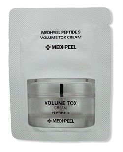 MEDI-PEEL Volume TOX Cream (1.5g)- Крем с 9 пептидами повышающий упругость ( Пробник )