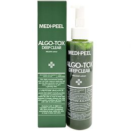 MEDI-PEEL ALGO-TOX DEEP CLEAR (140G) Гель для глубокого очищения 2 в 1