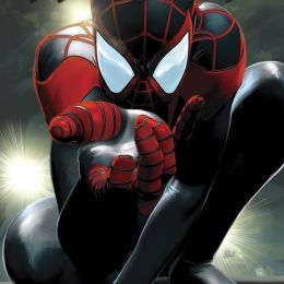 Marvel: Майлз Моралес: Современный Человек-Паук том 1