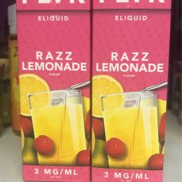 FLVR Razz Lemonade 100 ml 3 mg