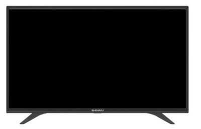 Телевизор SHIVAKI TV LED S32KH5500 BLACK