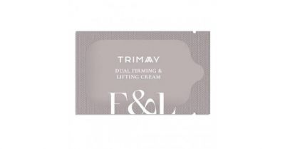 Trimay (пробник) Dual Firming&Lifting Cream 1ml/Укрепляющий лифтинг крем с гранатом и пептидами