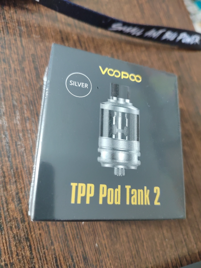 Бак Voopoo TPP Pod Tank 2