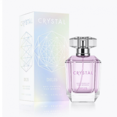 Парфюмерная вода женщин Neo-parfum Crystal, 75мл