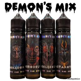 Demon’s MIX 60 ml 3 mg 60/40 все вкусы