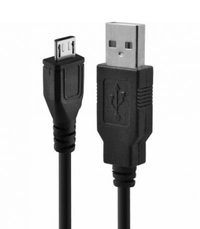 Кабель 1м USB - micro USB