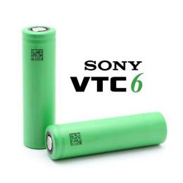 Sony VTC6 18650 (3000mAh, 30А) ОРИГИНАЛ