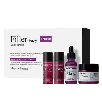 MEDI-PEEL Eazy Filler Multi Care Kit (30ml+30ml+30ml+50ml) Набор ухода для кожи с филлер эффектом