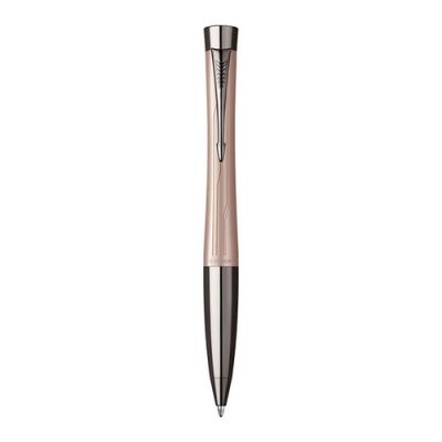 Ручка шариковая Parker Urban Premium K204, цвет: Pink, стержень: Mblu