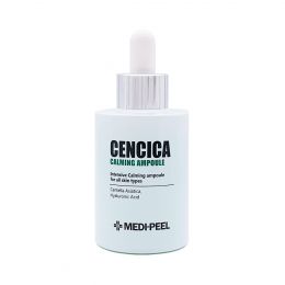 MEDI-PEEL Cencica Calming Ampoule (100ml) Сыворотка для чувствительной кожи с центеллой и полынью
