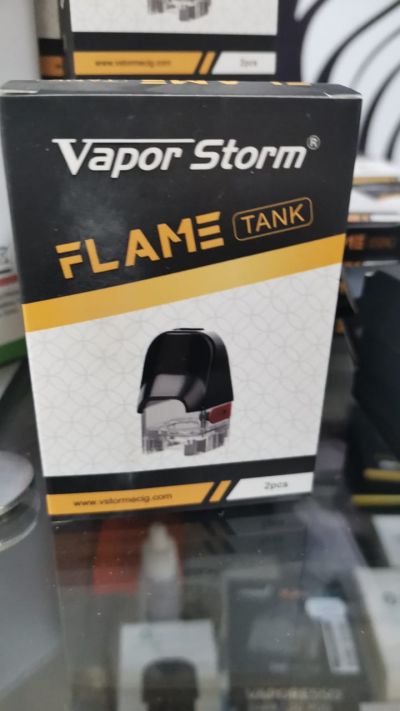 картридж Vapor Storm Flame Pod 2.5ml