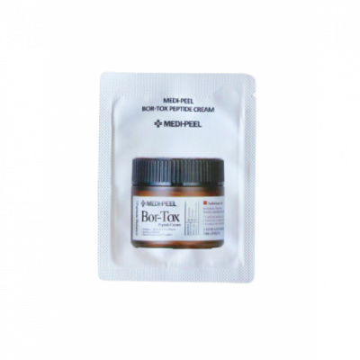 MEDI-PEEL Bortox Peptide Cream -Крем с эффектом ботокса(пробник)