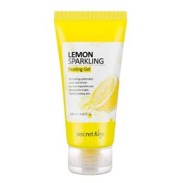 Secret Key Пилинг-гель с экстрактом лимона Lemon Sparkling Peeling Gel
