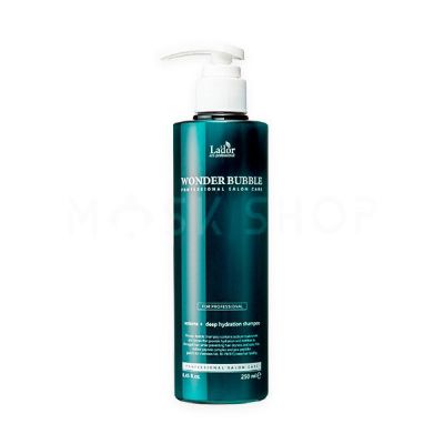 Lador Увлажняющий шампунь для волос Wonder Bubble Shampoo 250мл