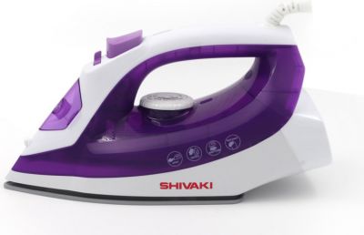 Утюг Shivaki SH-SI-619 фиолетовый
