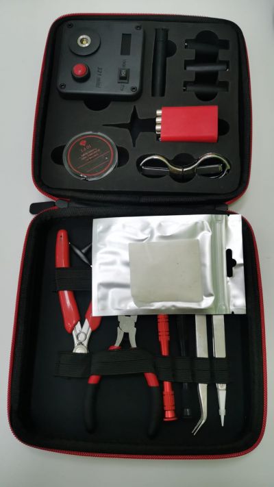 набор инструментов Coil tool bag V3