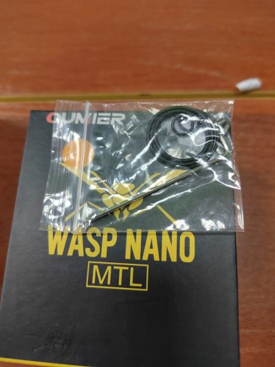 оринги для Wasp nano