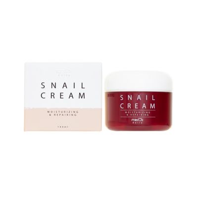 MEDB Daily Snail Cream Крем для лица с муцином улитки для ежедневного ухода 100гр