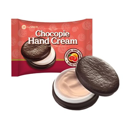 СМ Hand C Крем для рук Chocopie Hand Cream Grapefruit 35мл