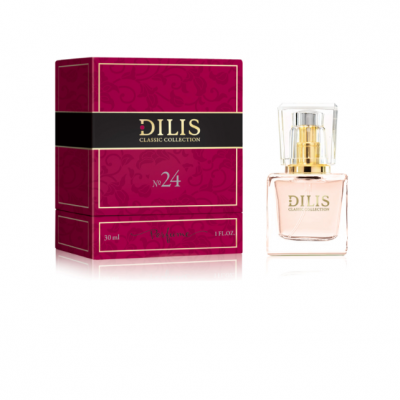 Духи DILIS CLASSIC COLLECTION , №24