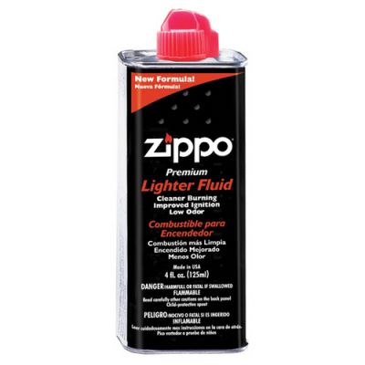 Топливо Zippo 125 мл
