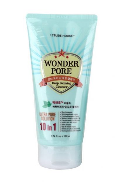 ЭХ Wonder Pore Пенка для умывания Wonder pore deep foaming cleanser 170мл