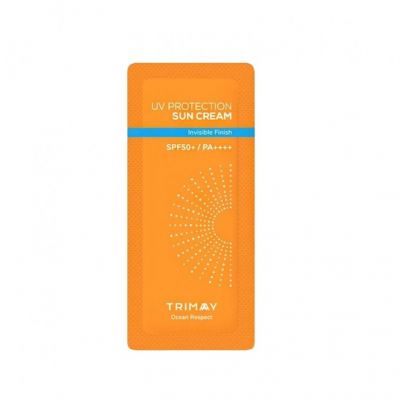 Trimay [Sample] Sun Cream SPF50+PA++++2ml/Солнцезащитный крем