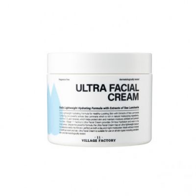Village 11 Factory Ультра увлажняющий крем для лица Ultra Facial Cream