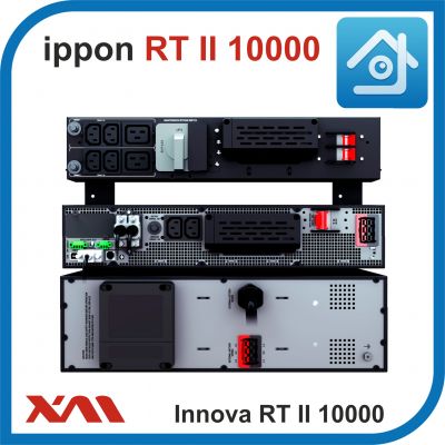 Ippon Innova RT II 10000 (1005633). Источник бесперебойного питания.