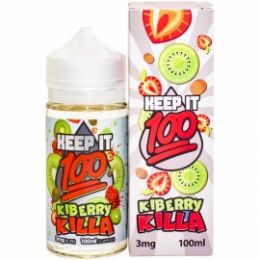 Жидкость Keep It 100мл USA - (Kiberry Killa, 3 mg)