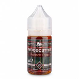 Купить жидкость Woodcutter salt 20 mg 30 ml в Санкт-Петербурге или оформить заказ с доставкой по РФ
