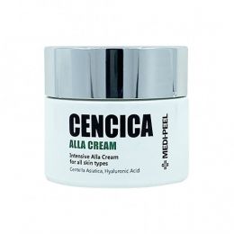 Medi-peel Cencica alla cream интенсивный восстанавливающий крем с центеллой