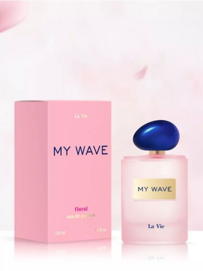 Парфюмерная вода для женщин My Wave (Май Вэйв), 100 мл