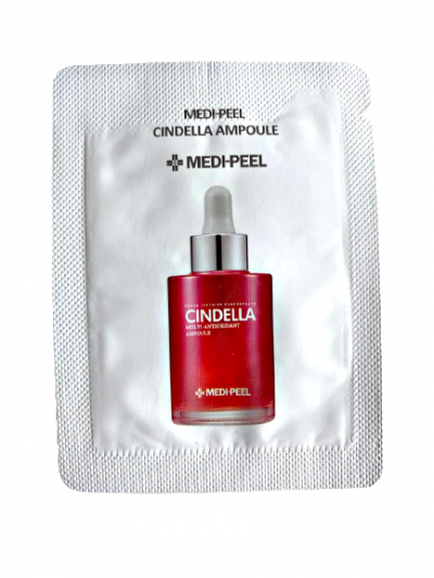 MEDI-PEEL Cindella Multi-Antioxidant Ampoule (1.5g)Мульти-антиоксидантная Сыворотка (Пробник)