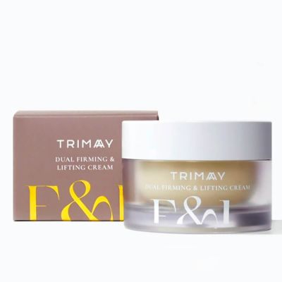 Trimay Dual Firming&Lifting Cream 50ml/ Укрепляющий лифтинг крем с гранатом и пептидами