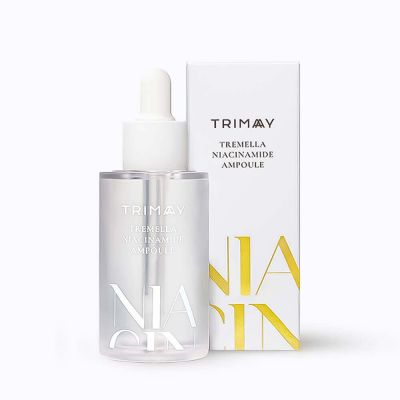 Trimay Tremella Niacinamide Ampoule 50ml/Сыворотка с тремеллой и 20% ниацинамидом для сияния кожи