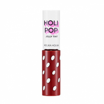 Holika Holika Гелевый тинт для губ Holi Pop Jelly Tint #06 Chili